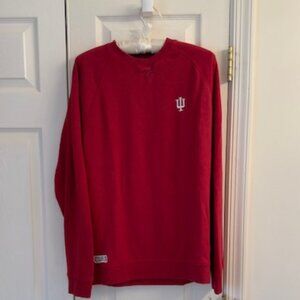 Indiana University long sleeve sweatshirt - Size Medium
